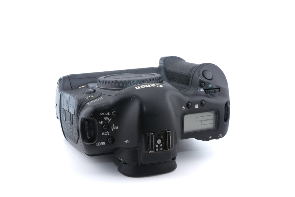 Canon EOS 1Ds Mark II