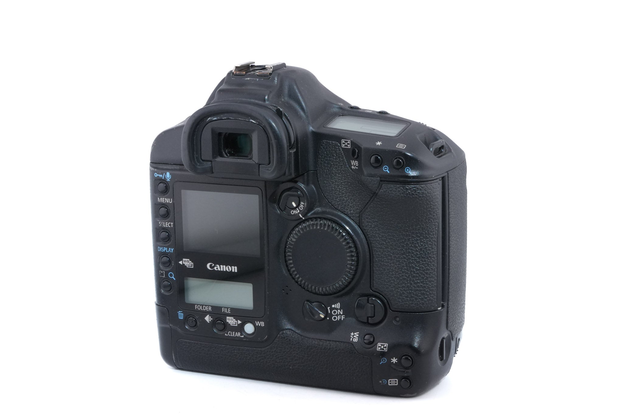 Canon EOS 1Ds Mark II