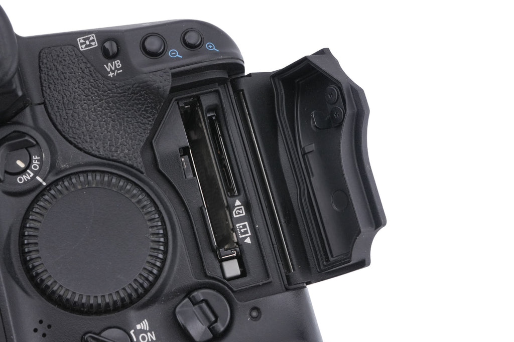 Canon EOS 1Ds Mark II