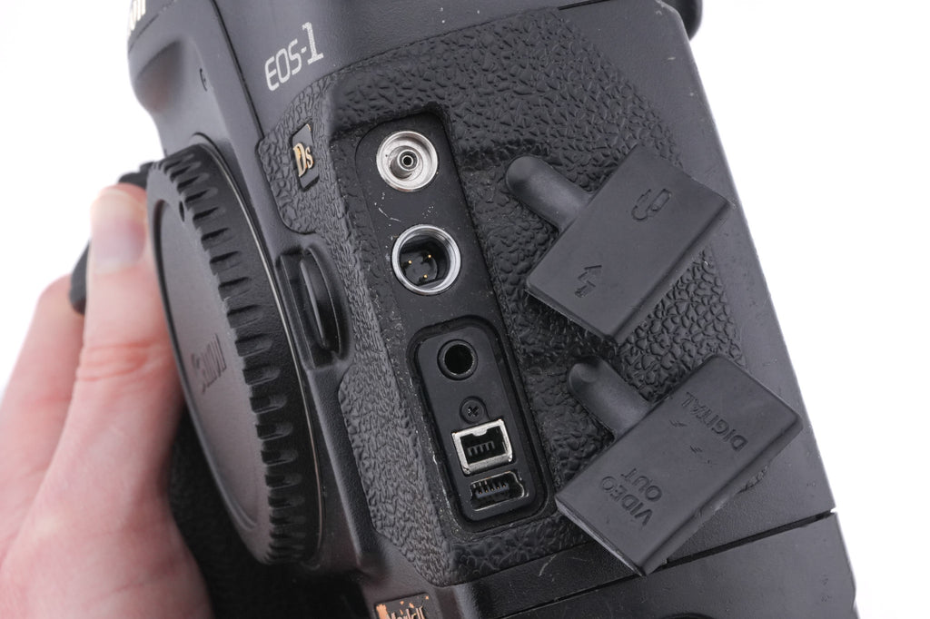 Canon EOS 1Ds Mark II
