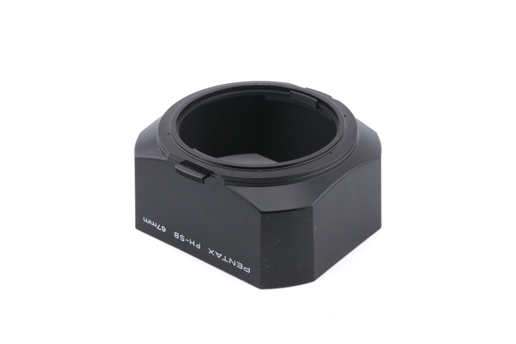 Pentax 67mm PH-SB Lens Hood