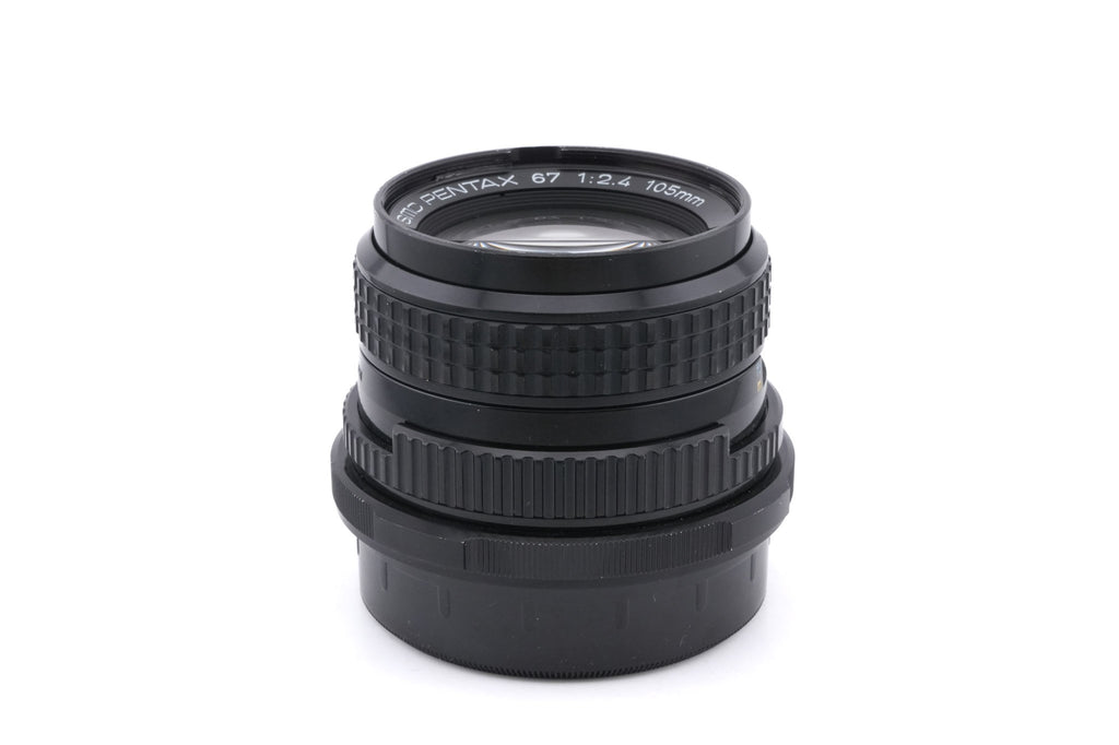 Pentax 105mm f2.4 SMC Pentax 67