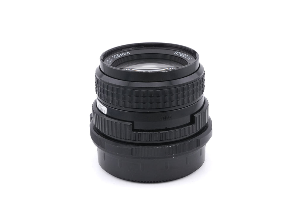 Pentax 105mm f2.4 SMC Pentax 67