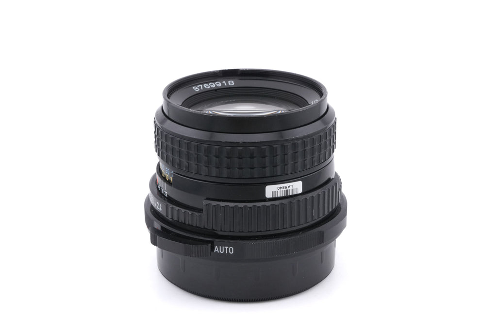 Pentax 105mm f2.4 SMC Pentax 67