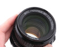 Pentax 105mm f2.4 SMC Pentax 67