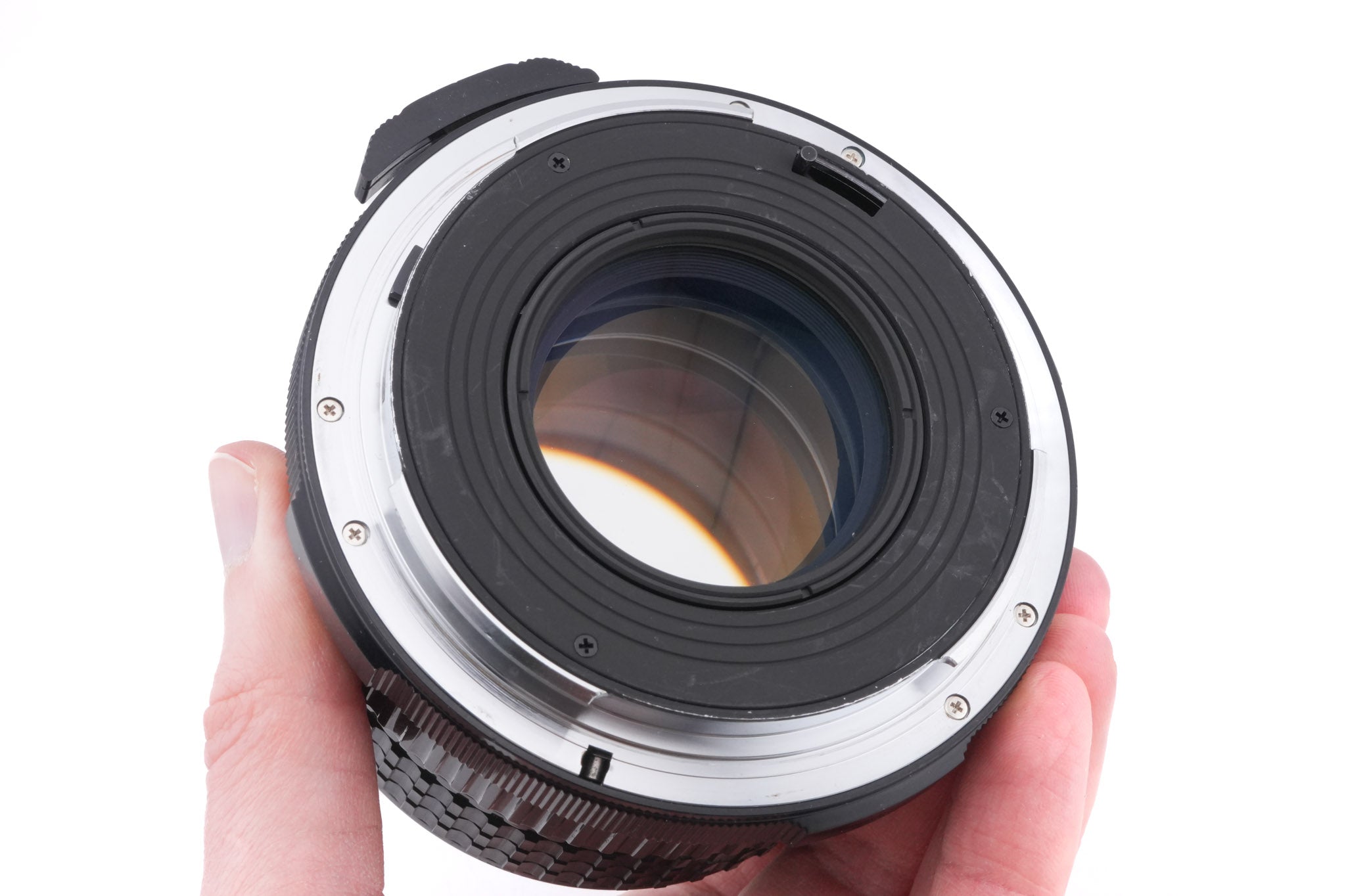 Pentax 105mm f2.4 SMC Pentax 67