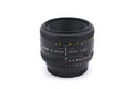 Nikon 50mm f1.8 AF Nikkor D