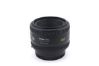 Nikon 50mm f1.8 AF Nikkor D
