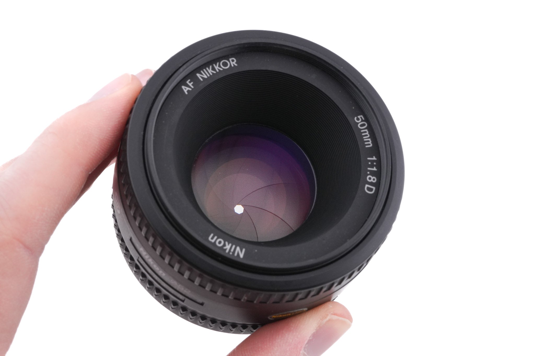 Nikon 50mm f1.8 AF Nikkor D