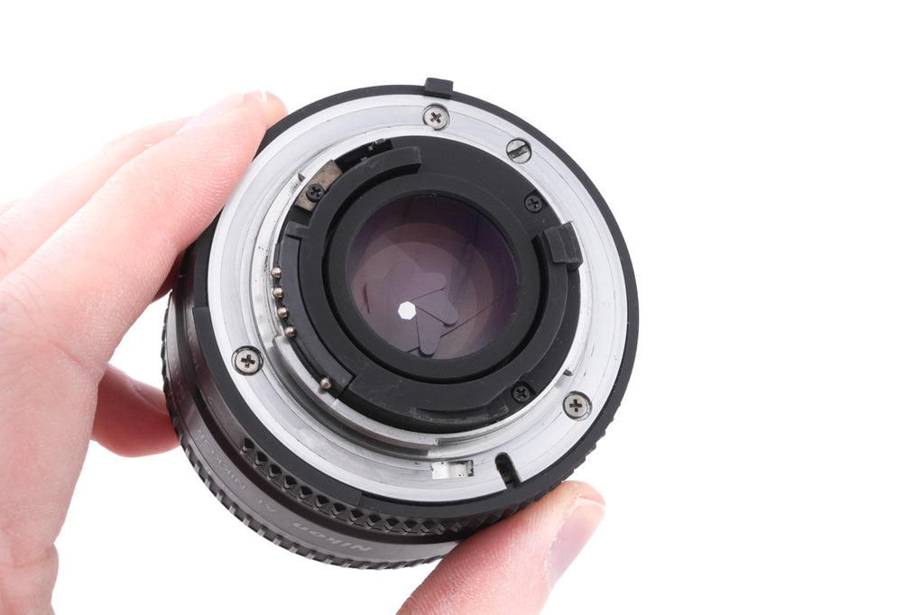Nikon 50mm f1.8 AF Nikkor D