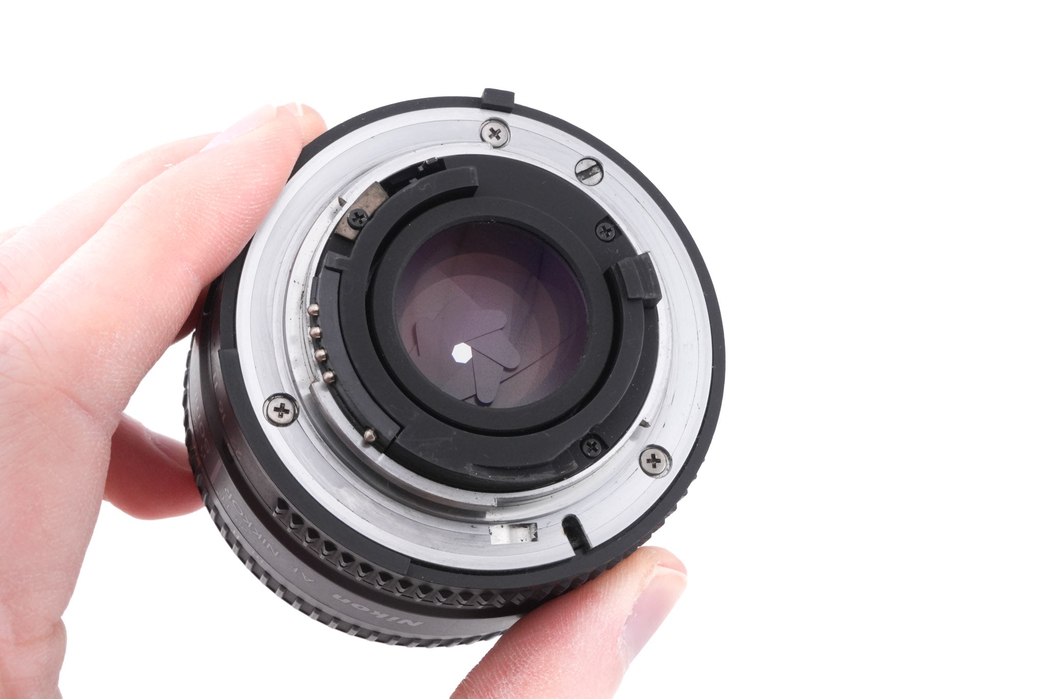 Nikon 50mm f1.8 AF Nikkor D