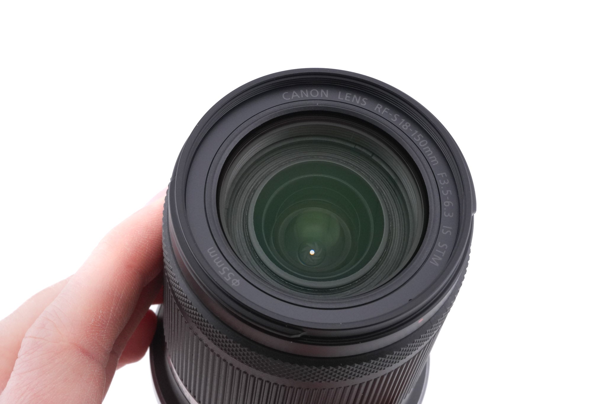 Canon 18-150mm f3.5-6.3 IS STM
