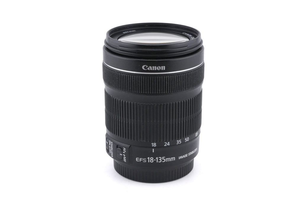 Canon 18-135mm f3.5-5.6 IS STM