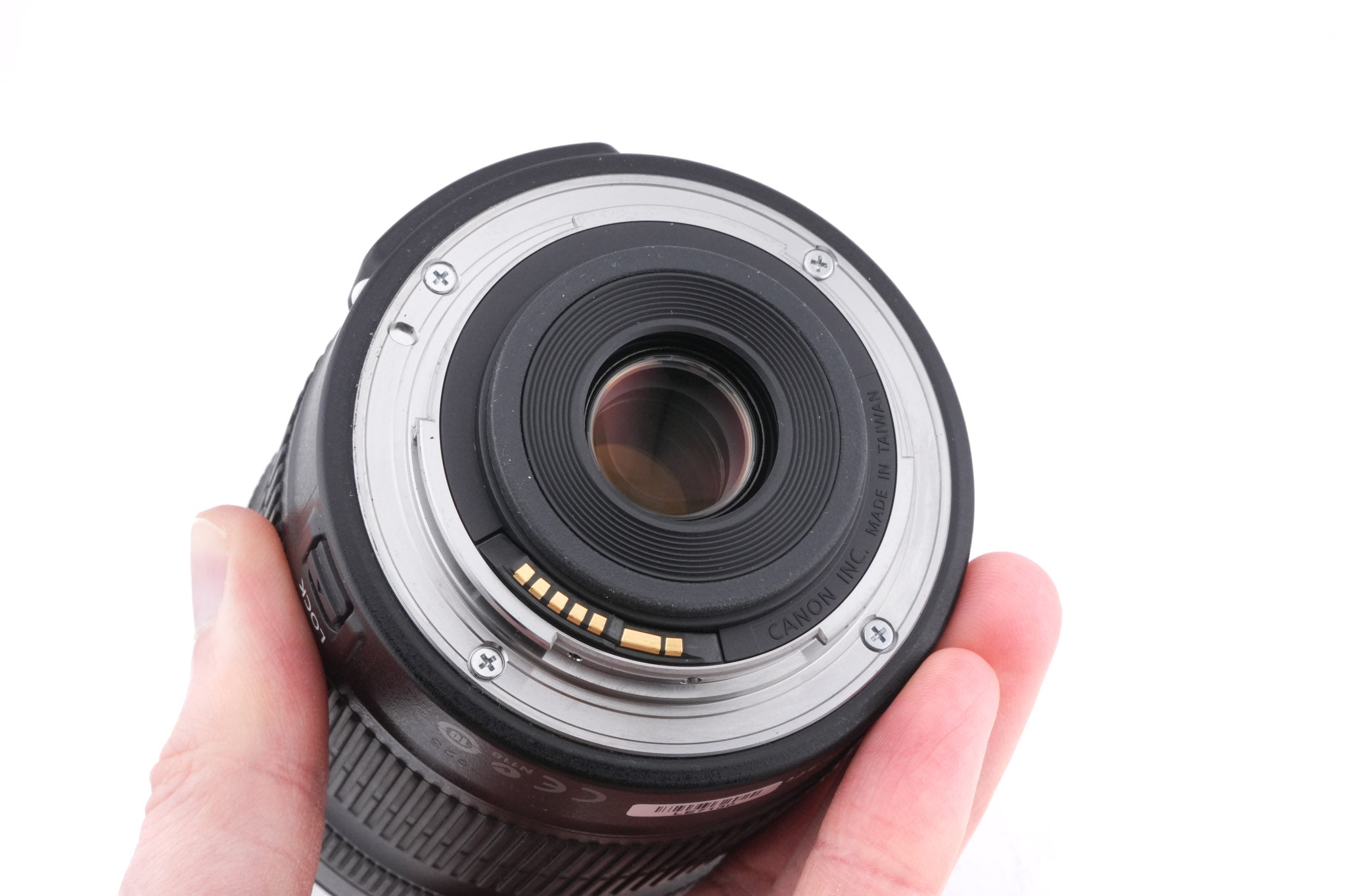 Canon 18-135mm f3.5-5.6 IS STM