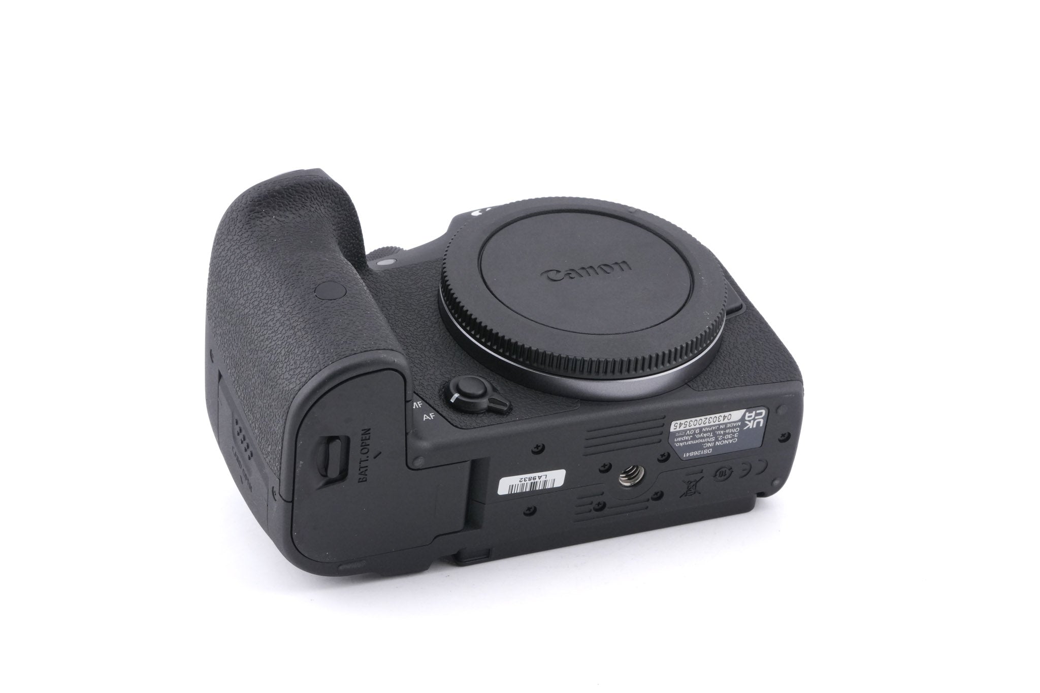 Canon EOS R7