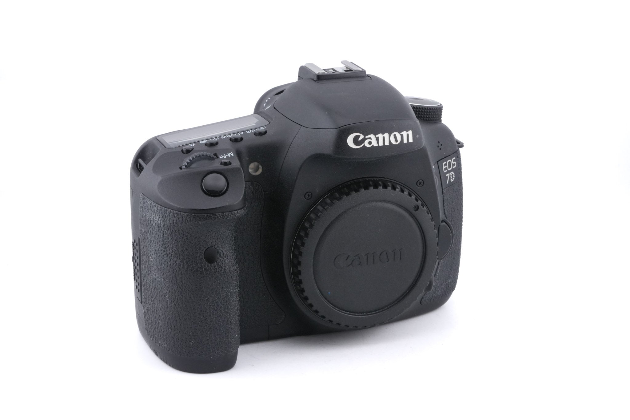Canon EOS 7D