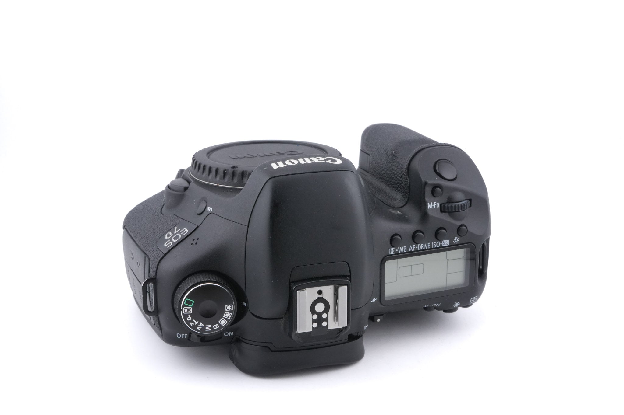 Canon EOS 7D