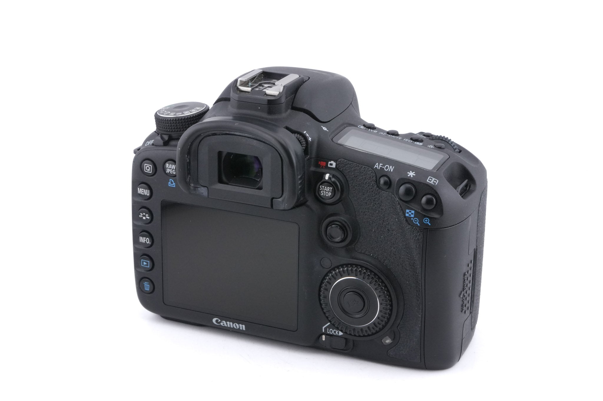 Canon EOS 7D