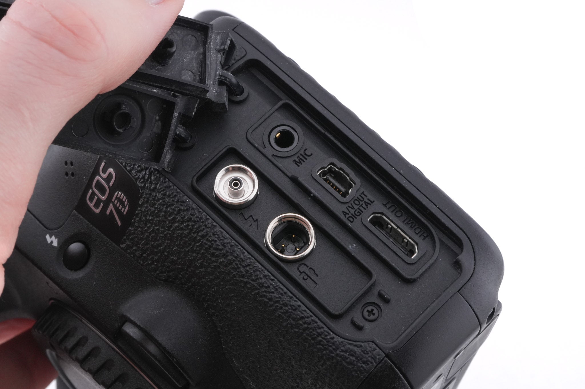 Canon EOS 7D