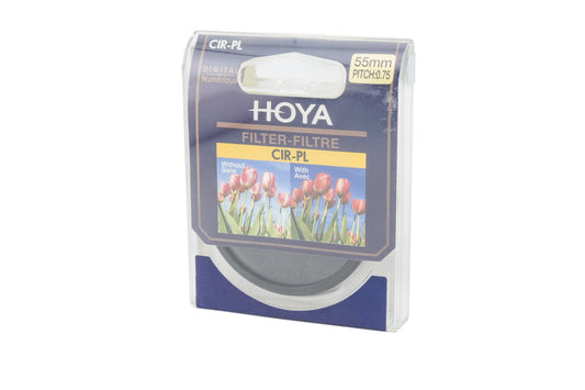 Hoya Circular Polarizing Filter Pol-Cir.