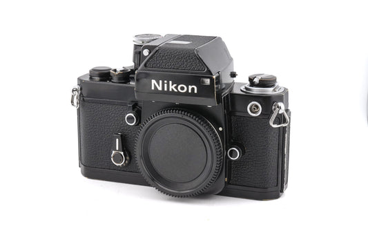 Nikon F2 Photomic