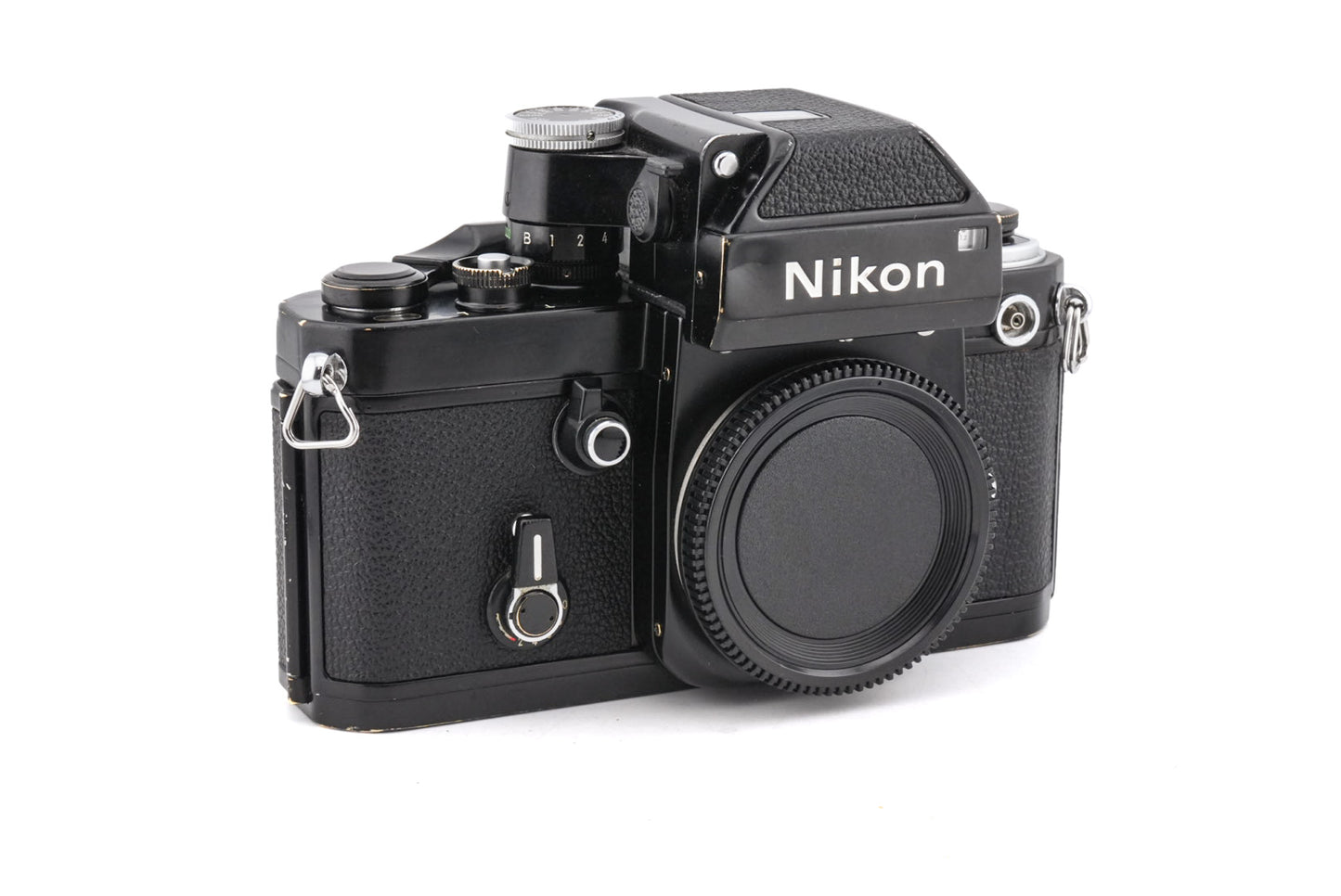 Nikon F2 Photomic