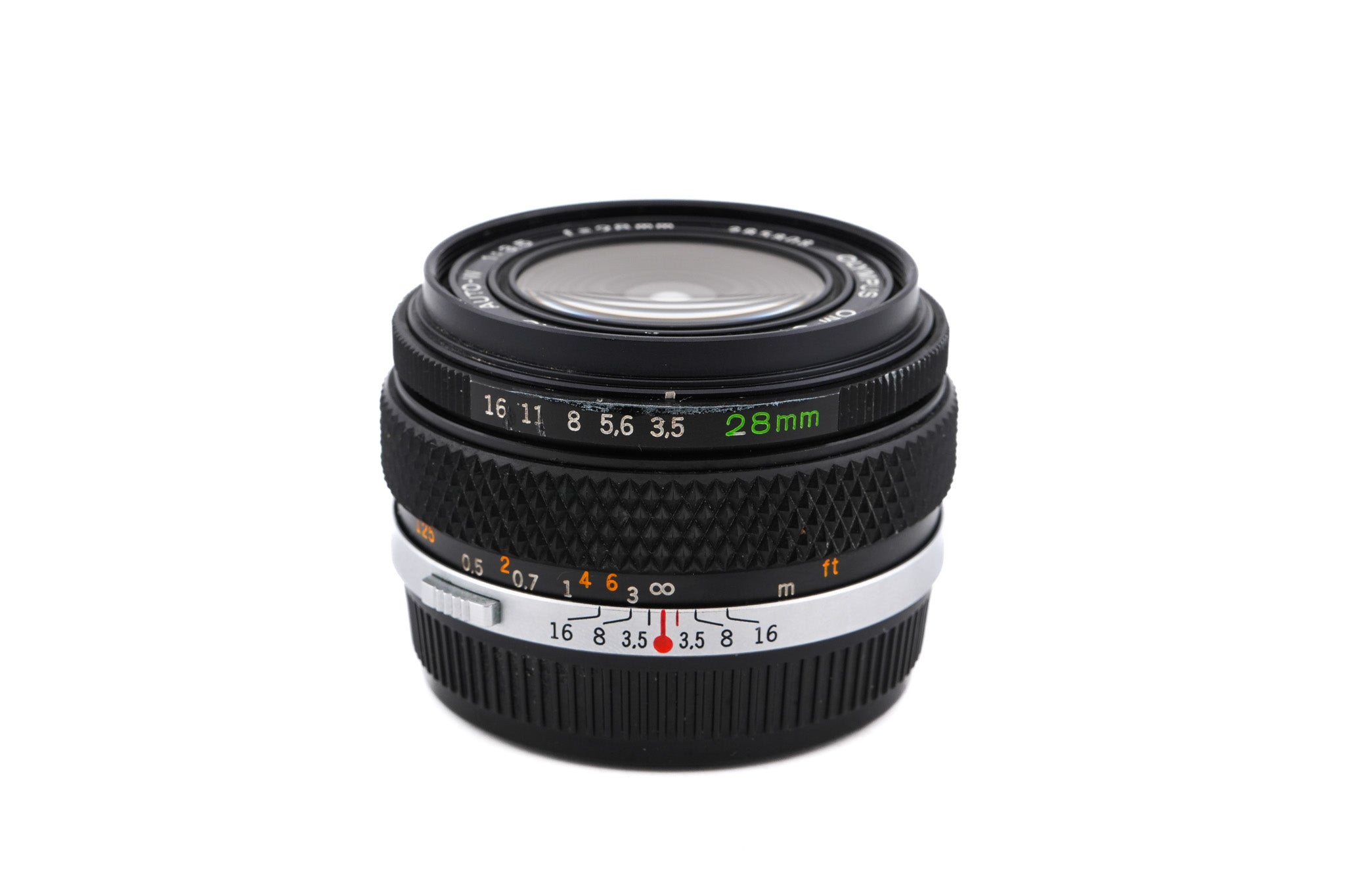 Olympus 350mm F2.8 Auto-T Zuiko - Lens – Kamerastore