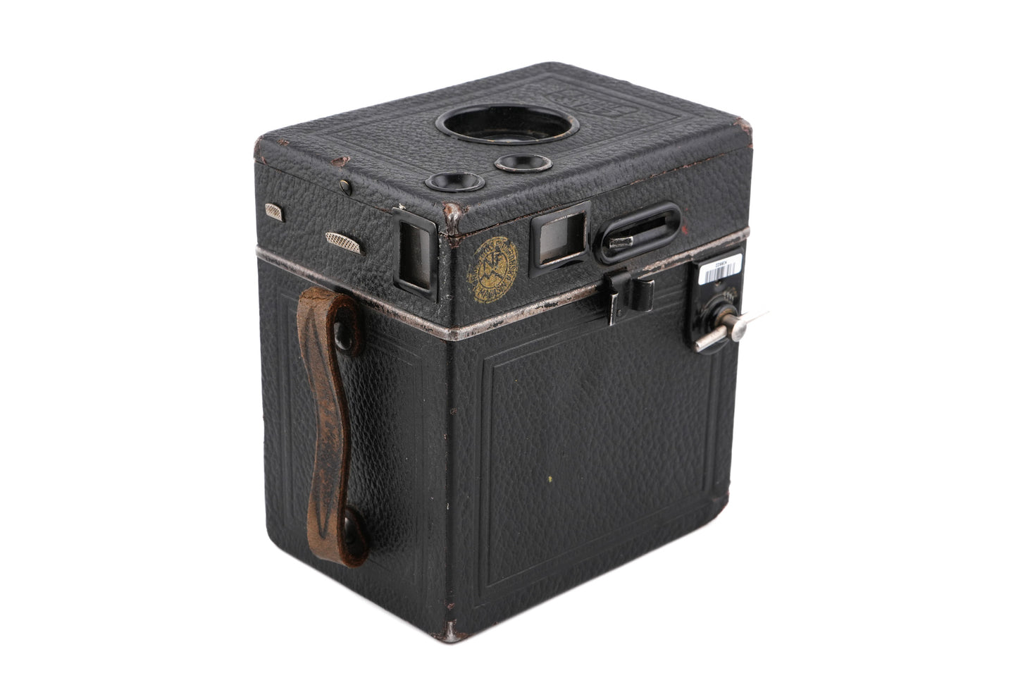 Zeiss Ikon Box Tengor 54/2 (Early)