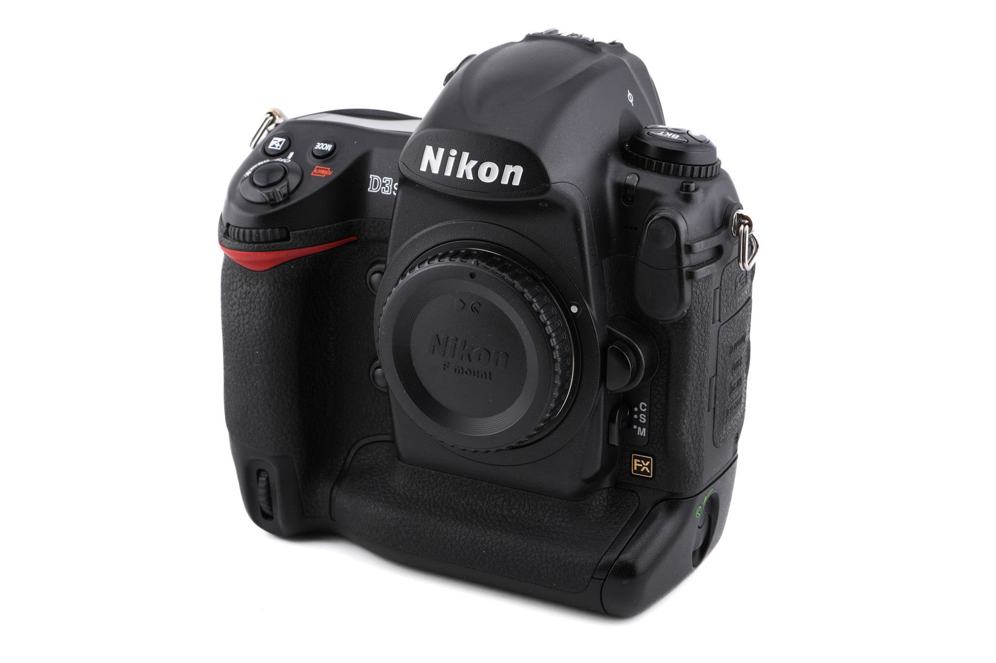 Nikon D3S + MH-22 Quick Charger