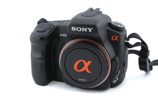 Sony A200