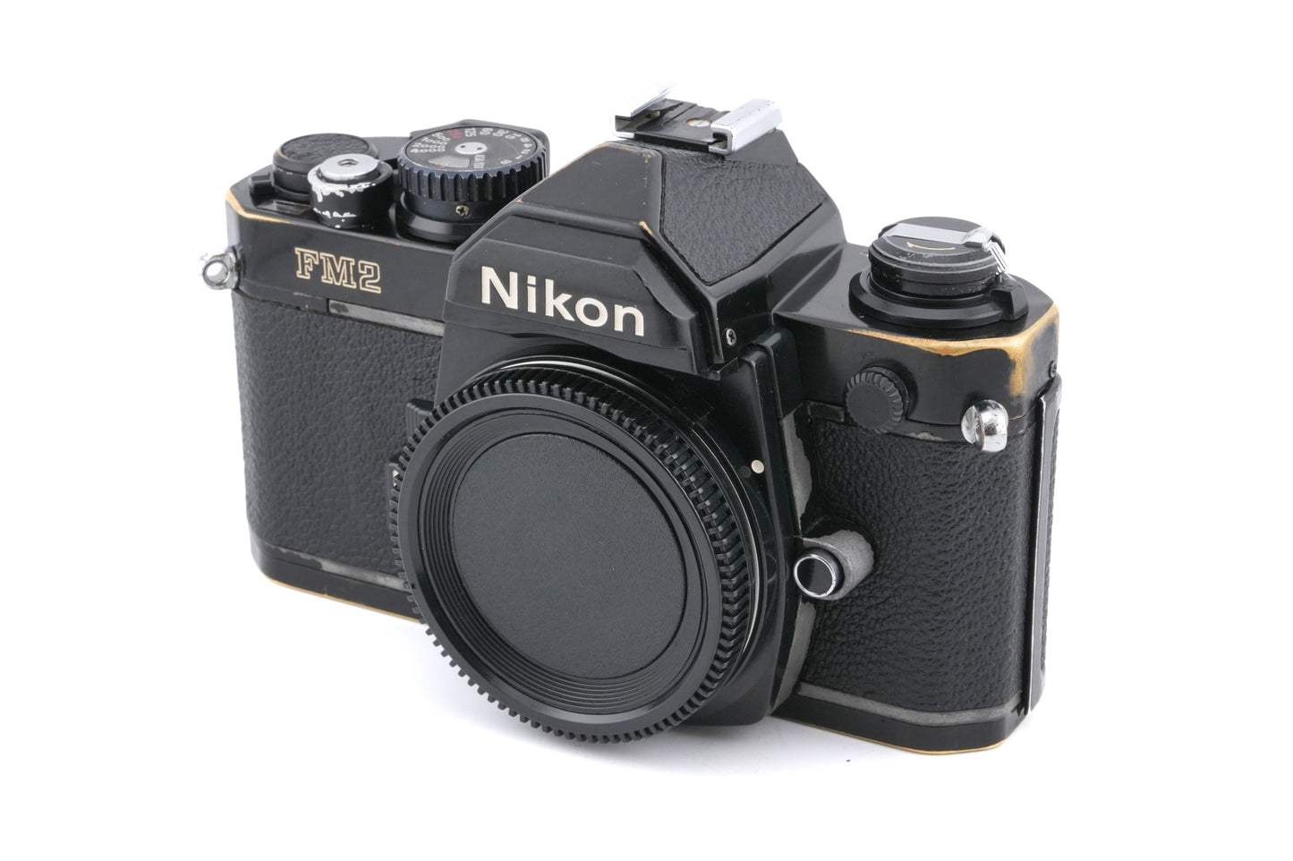 Nikon FM2N