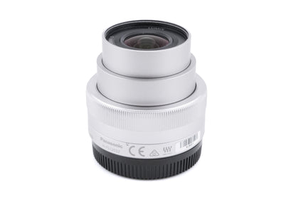 Panasonic 12-32mm f3.5-5.6 G Vario ASPH. Mega O.I.S.