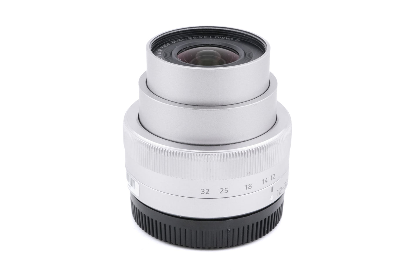 Panasonic 12-32mm f3.5-5.6 G Vario ASPH. Mega O.I.S.