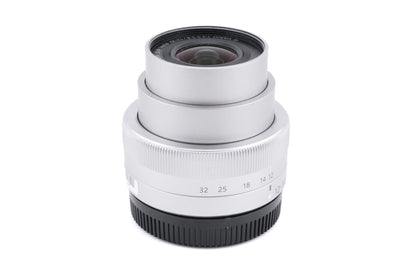 Panasonic 12-32mm f3.5-5.6 G Vario ASPH. Mega O.I.S.