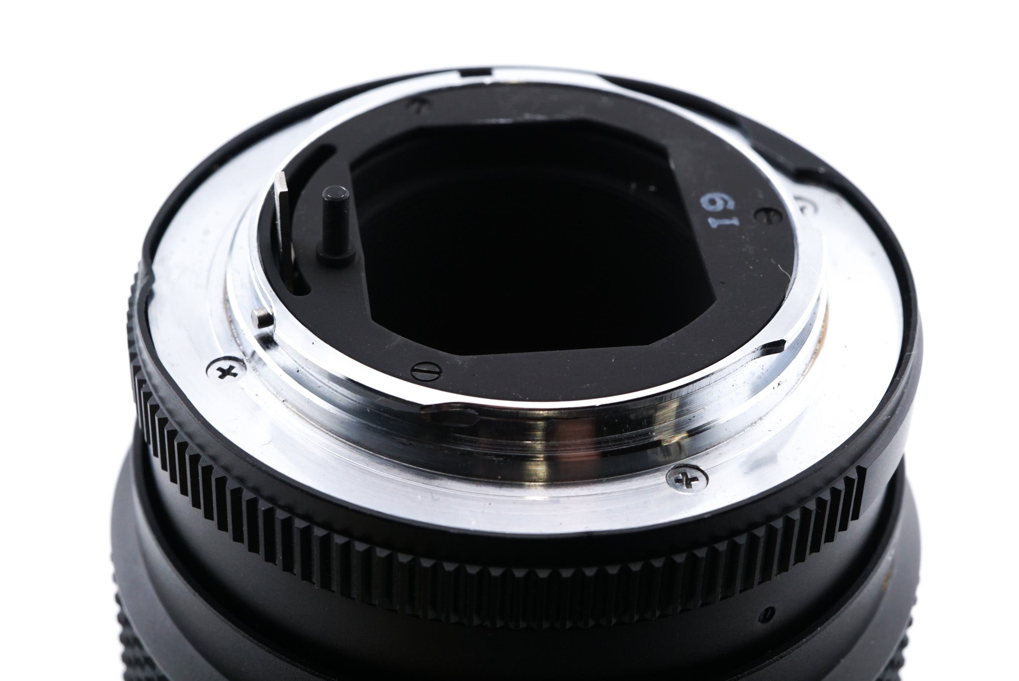 Konica 135mm f3.5 Hexar AR