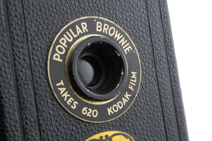 Kodak Popular Brownie Näpsä