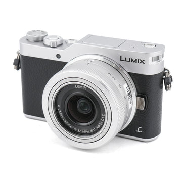 Panasonic Lumix DC-GX800 + 12-32mm f3.5-5.6 G Vario ASPH. Mega O.I.S.