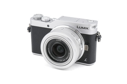 Panasonic Lumix DC-GX800 + 12-32mm f3.5-5.6 G Vario ASPH. Mega O.I.S.