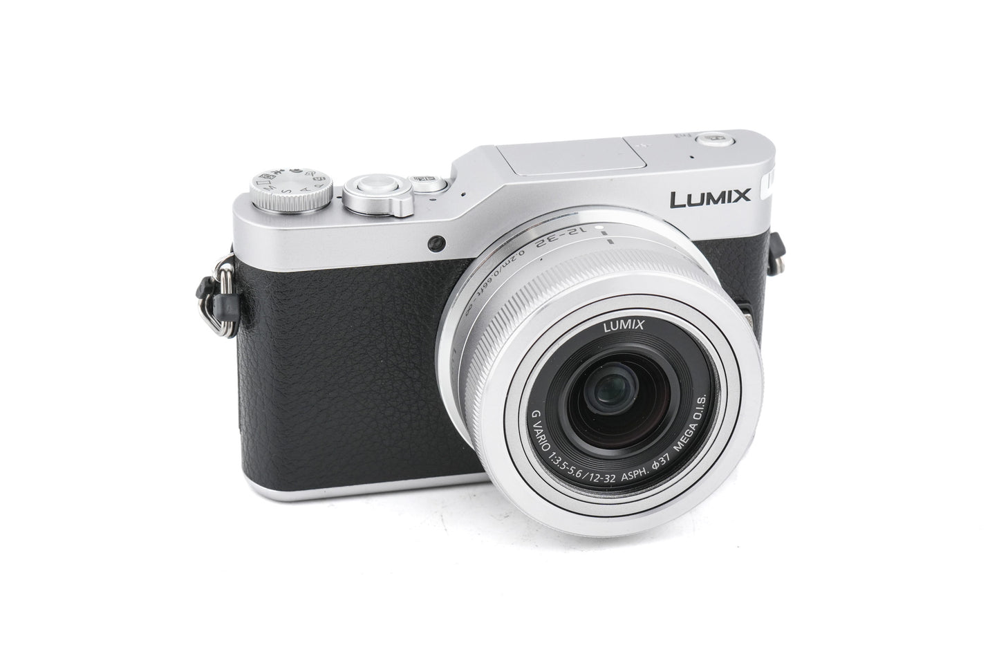 Panasonic Lumix DC-GX800 + 12-32mm f3.5-5.6 G Vario ASPH. Mega O.I.S.