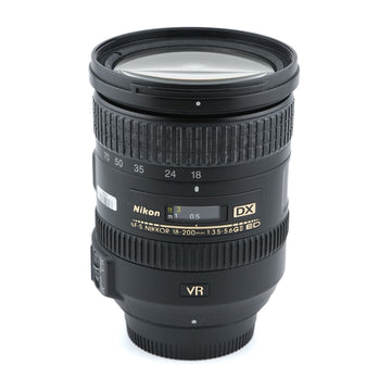 Nikon 18-200mm f3.5-5.6 AF-S Nikkor G ED VR II