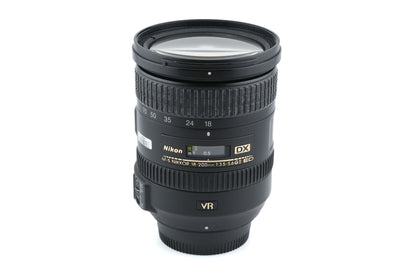 Nikon 18-200mm f3.5-5.6 AF-S Nikkor G ED VR II