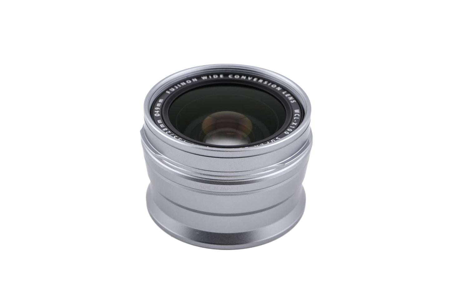 Fujifilm WCL-X100 Wide Conversion Lens Super EBC