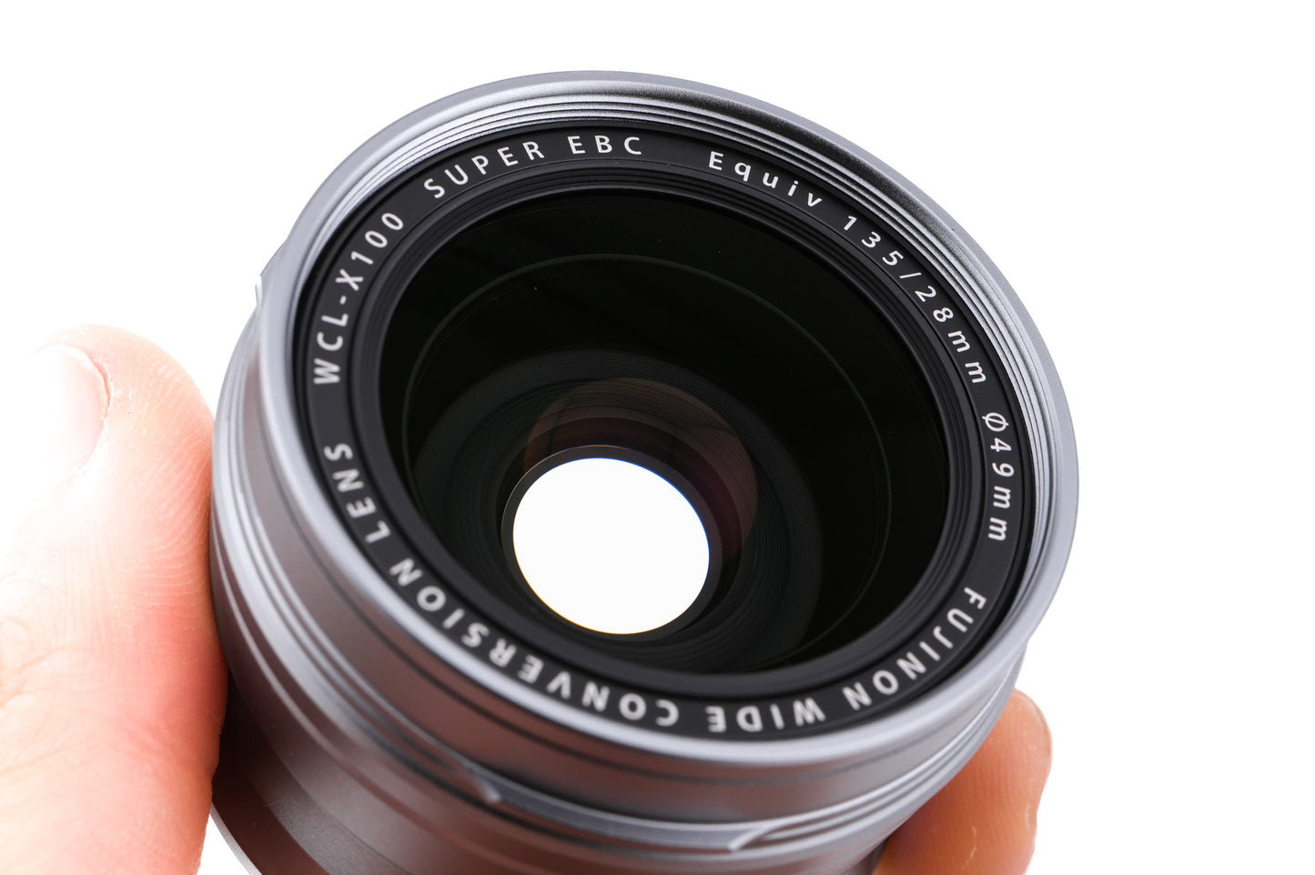 Fujifilm WCL-X100 Wide Conversion Lens Super EBC