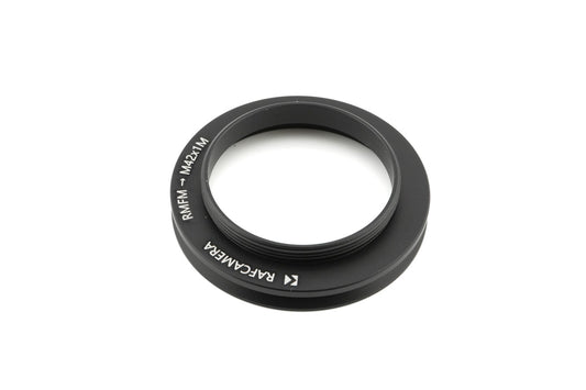 Rafcamera 55mm Clamp - M42 Modular Focus Adapter - Accessory