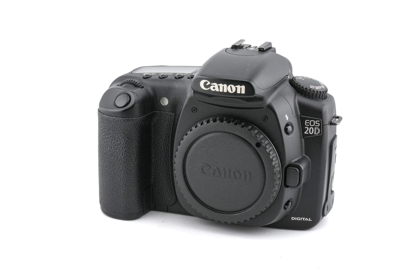 Canon EOS 20D