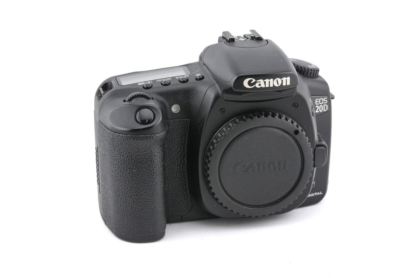 Canon EOS 20D