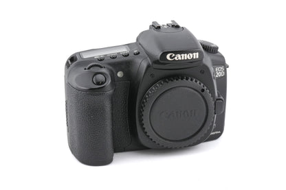 Canon EOS 20D