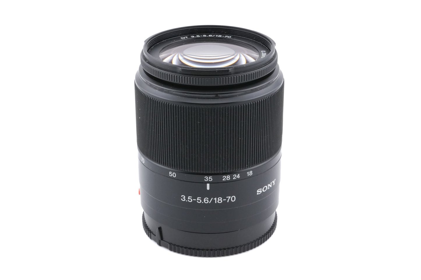 Sony 18-70mm f3.5-5.6 DT Macro