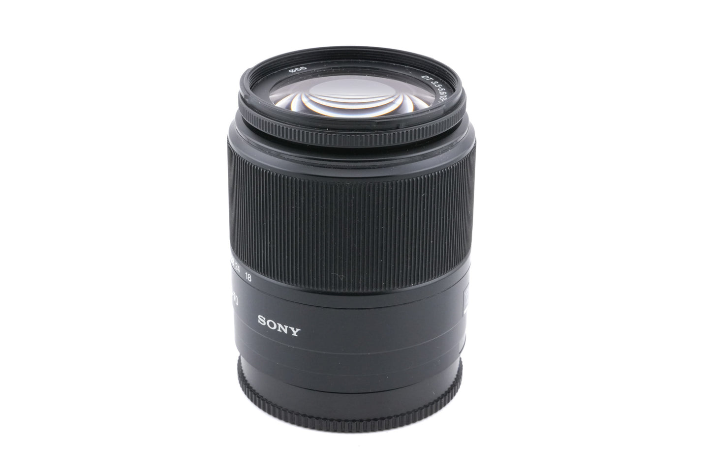 Sony 18-70mm f3.5-5.6 DT Macro