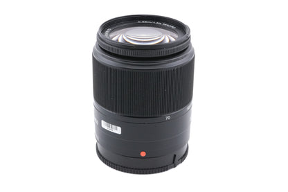 Sony 18-70mm f3.5-5.6 DT Macro